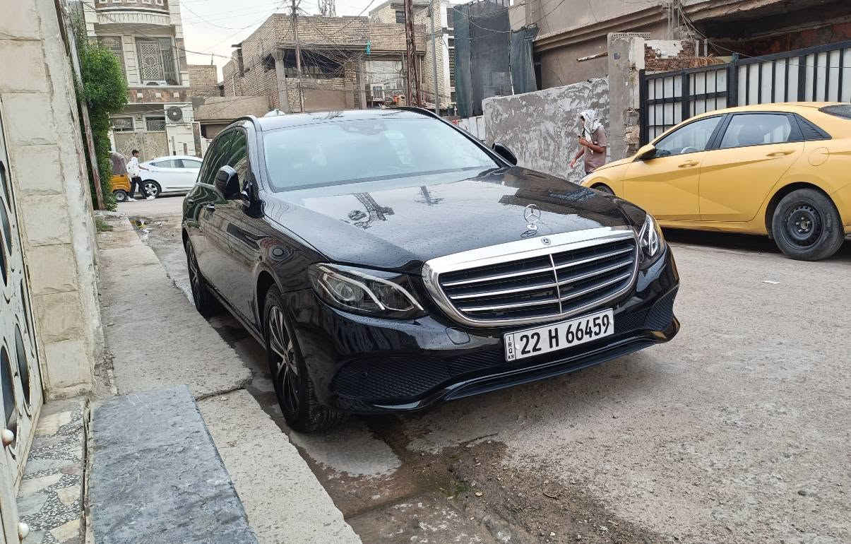 السعر 123ورقه للاتصال ***********و
مرسيدس E200 موديل 2018 رقم اربيل تحويل او وكاله مكفوله من الصبغ
محرك 4 سلندر 2000 تيربو محرك مبدل جديد محرك وكير مكفولات
السياره نظيفه جدا
تبريد قطعتين 
بصمه . شاشه رادار .كشنات جلد كهرباء .مري شفط 
صدر وتخم تاير نظيف
خليجي مكفوله من الضربه و الصبغ 
المكان بغداد الزعفرانية بغداد, العراق
