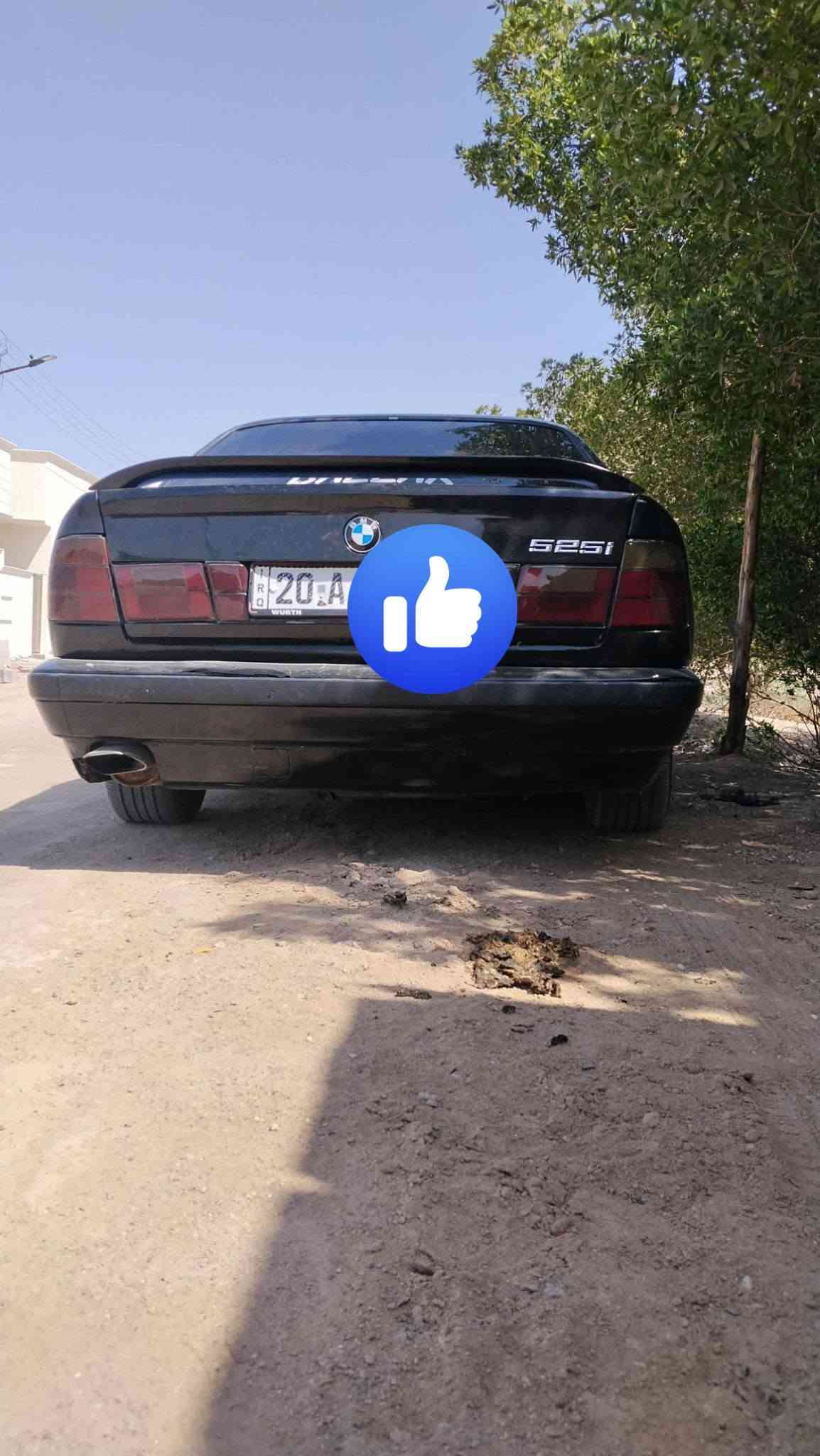 سلام عليكم
بي ام 525.سيارة مال بيت على ايدي مديل 91 رقم ديالى راعيه بل بصره تحويل يمته ما يعجبك رقم نكليزي سنويه 2028 حداديه  امامي خلفي بل جيس تخم تاير جديد مكنته مفتوح 25 كير ومكينه نعمه من الله  تبريد ثلج بس عوزه قايش دواخل نضاف بكاني البصره ابي الخصيب سعر55 وبيه مجال  رجاء مو شراي ومو رقاب بي ام لا يخابرني نتصل عليه وعيوني الك ***********
