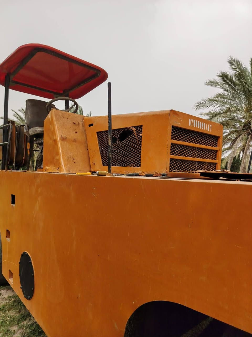 للبيع حادله مطاطيه، ابلاديه شرط رقم انبار انكليزي مارد خاص
العنوان بابل السده  ***********

