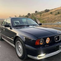 سلام علیکم   بیئێم  e34   525i   مۆدیل 1991  07501737354ژ.م ڤایبەر، وە...