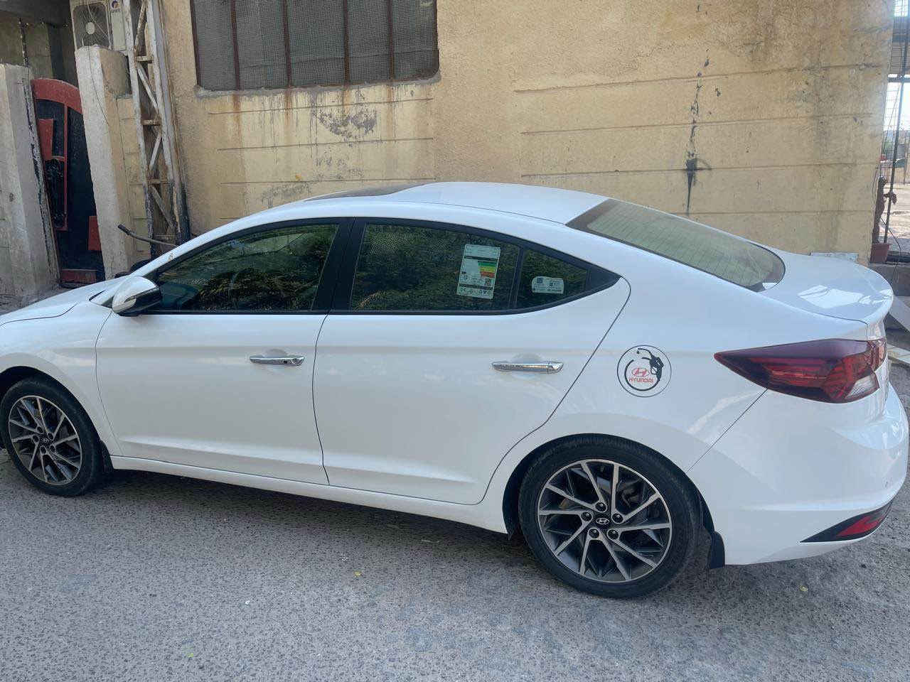 الانترا 2020 كفاله السياره فول سنويته بعد بيه سنه وشهر تقريبا السياره جديده حيل حته تكسي ماطالعه السعر160 العنوان البصرة جنينة الاستفسار *********** البصرة, العراق
