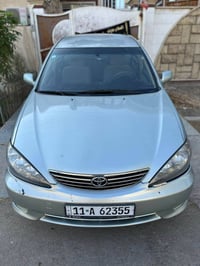 كامري 2005 السياره ما بيها ضربه  مكان السياره البياع  السعر 85$ وبيها ...
