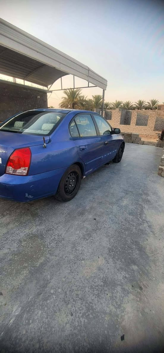 النترا ٢٠٠٦ وارد امريكي سنوية ورقم جديد وتحويل فوري سيارة قوية جدا وعملية بيها بعض الملاحظات .. السعر ٥٥ وبيها مجال
الاتصال على ***********
