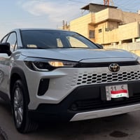 كورولا كروز • ٢٠٢٦ • رقم بغداد