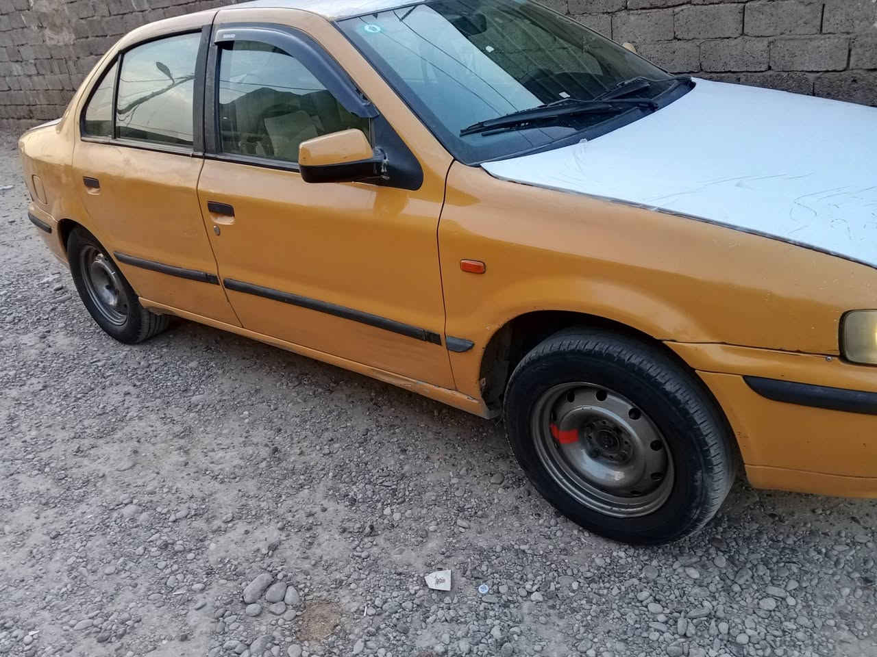 سمند • ٢٠١١ • رقم انكليزي