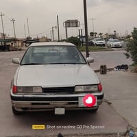 مازدا • موديل ١٩٨٨ • للبيع