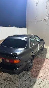 سوناتا • ١٩٩٥ • قير ومحرك شرط