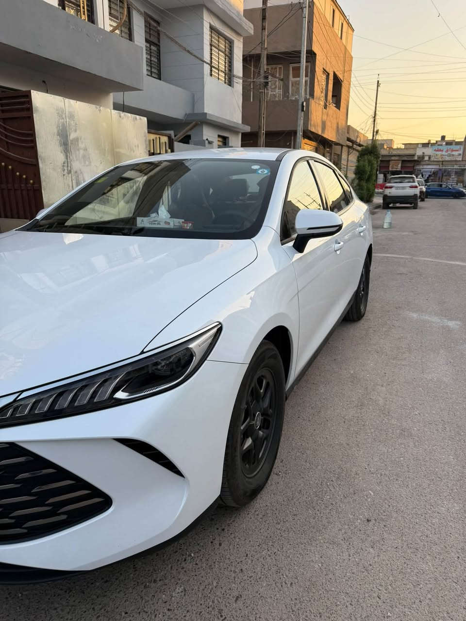 للبيع كن بلاس موديل 2025
ماشية 18000 الف 
بغداد - الدوره 
السعر 19.400.000 مليون وبيه مجال 
للاستفسار الاتصال 
***********
