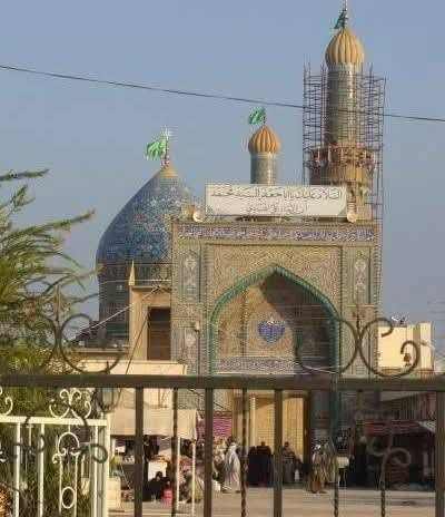 ياالله تنطلق حملتنا يوم الخميس المقبل الساعه 10 اليلآ إلي الأمام الكاضم ع🕌 + سيد محمد🕌 + سامراء 🕌 سعر النفر (  15 ) مرجع الحجز والاستفسار ☎️*********** ☎️*********** ☎️ والتوفيق من الله 🤲
