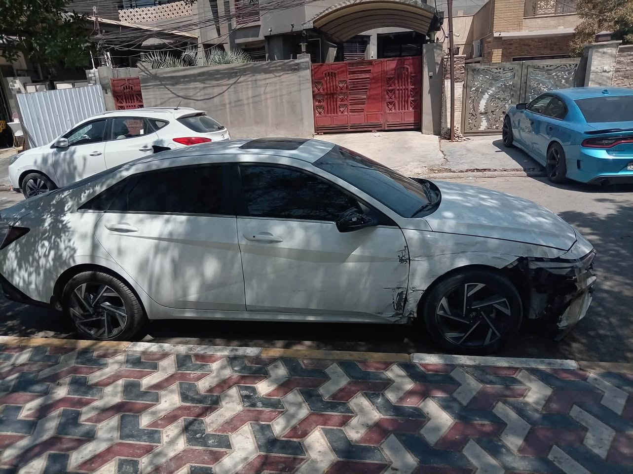 سلام عليكم سياره النترا مديل2024سياره خليجي بيعها عله حادثها موضح بل صور موصفات سياره فول محرك 2000بصمه مري شفط ارباك طاك سياره بدون دواخل ولا تكم بس الخارج سياره ماشيه25الف رقم أربيل نكليزي سعر 115الاتصال عله الهاتف***********
