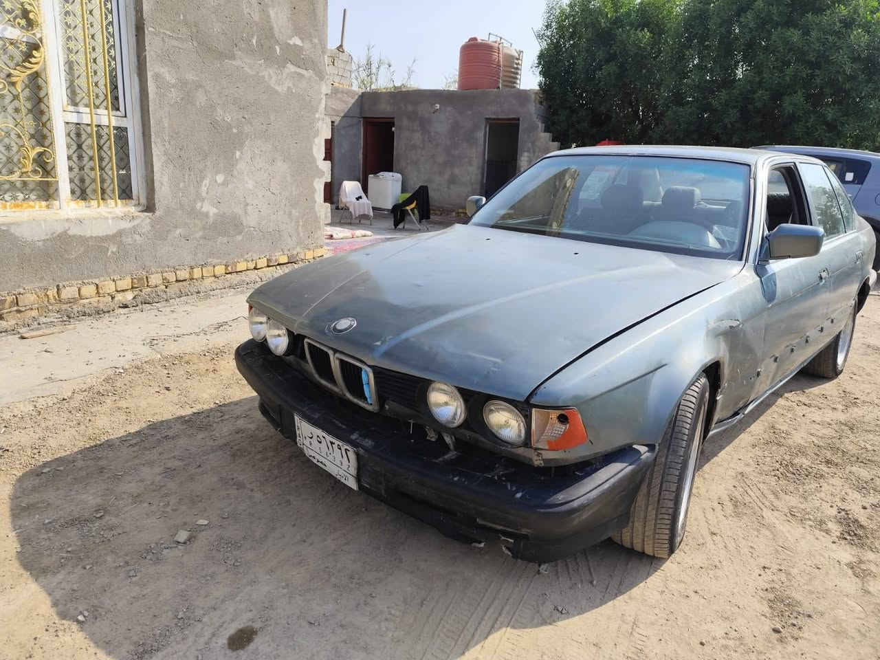 بي ام دبليو • مكينه ٢.٥ • رقم انبار