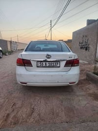 بي واي دي G3 • ٢٠١٣ • قابل تفاوض