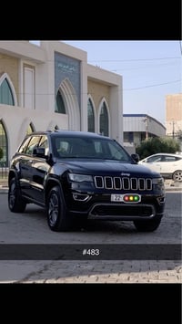 جراند شيروكي • ٢٠١٩ • ليمتد بانوراما