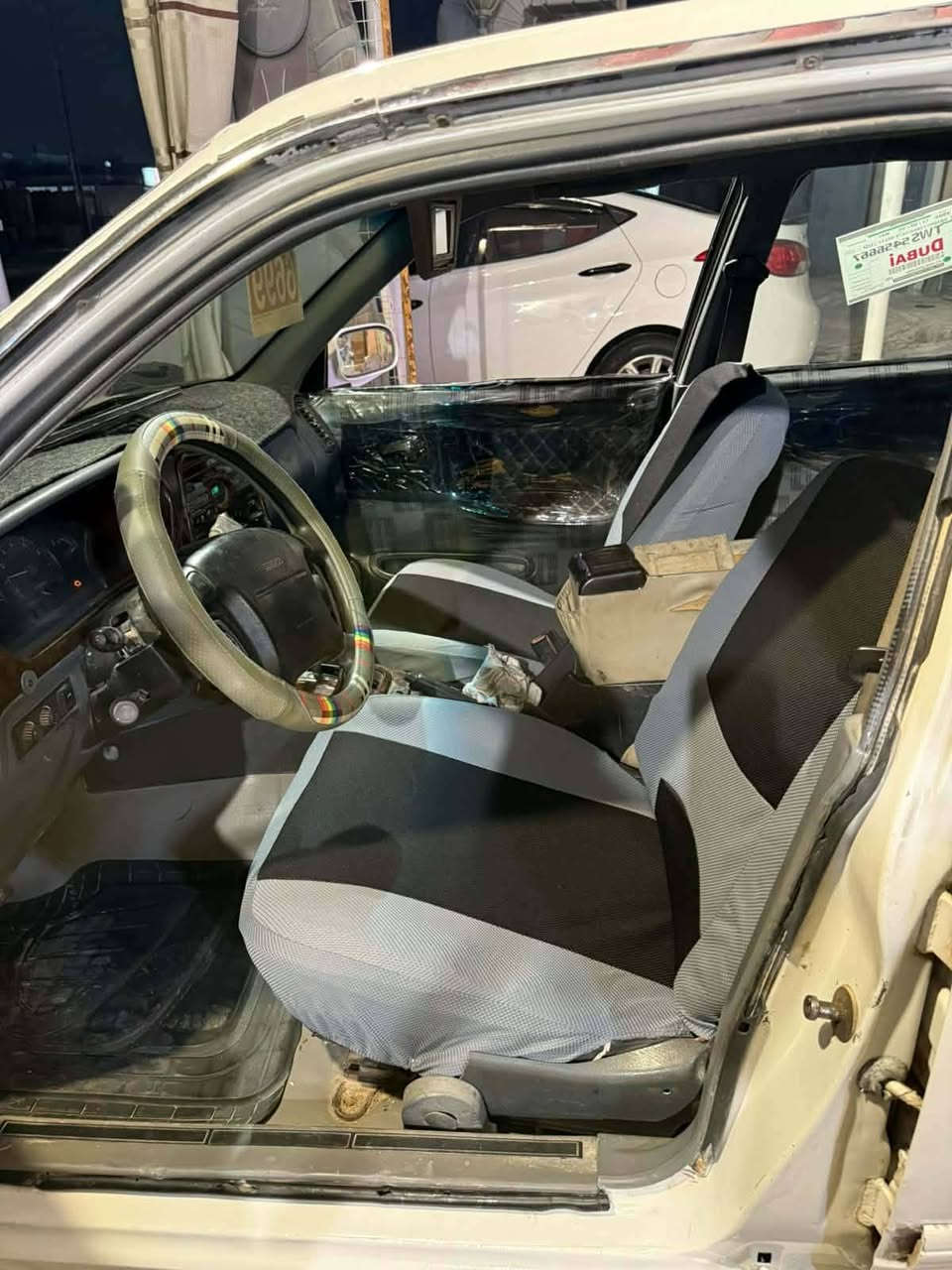 دايو برنس لبيع جاهزه من كلشي
خيط بخار رقم نكليزي سنويه ل٣١

سنويه بسمه السعر 30وبيهه مجال

مامتواجد ع الفيس***********
