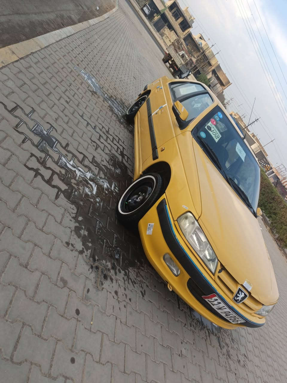 بارس • ٢٠١٥ • رقم بغداد