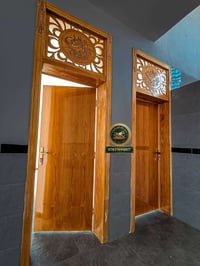 نجارة • أبواب خشب • جراجيب