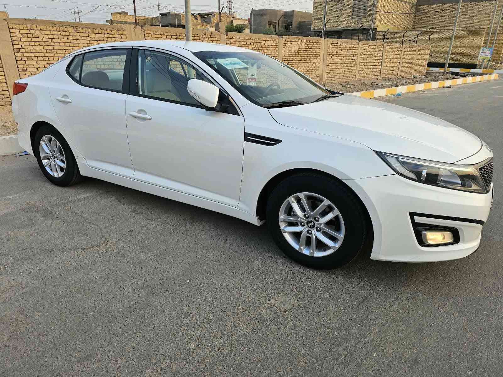 موديل ٢٠١٦ • محرك ٢٠٠٠ • كفاله عامه
