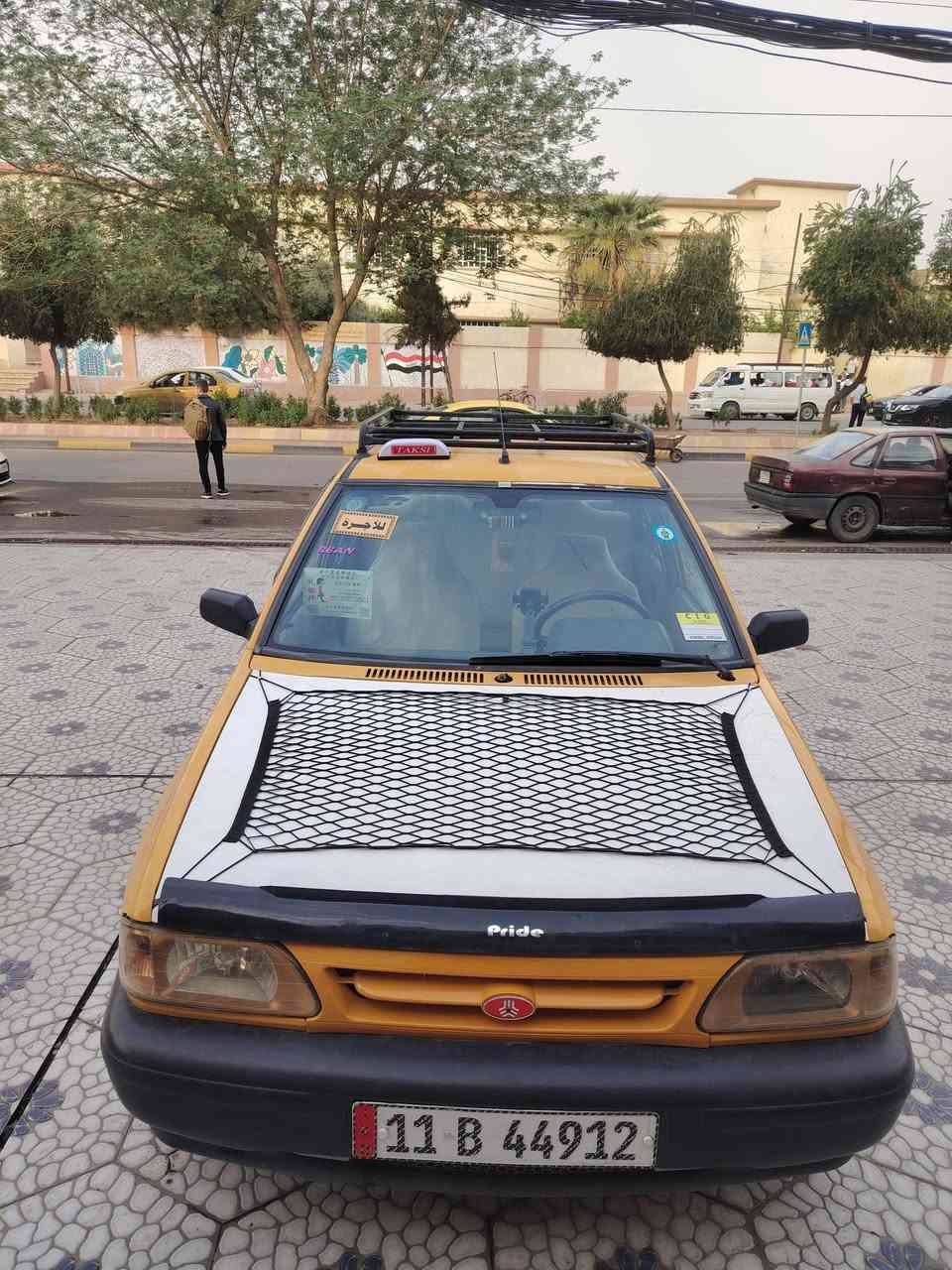 سايبا • ٢٠١١ • حي صدام