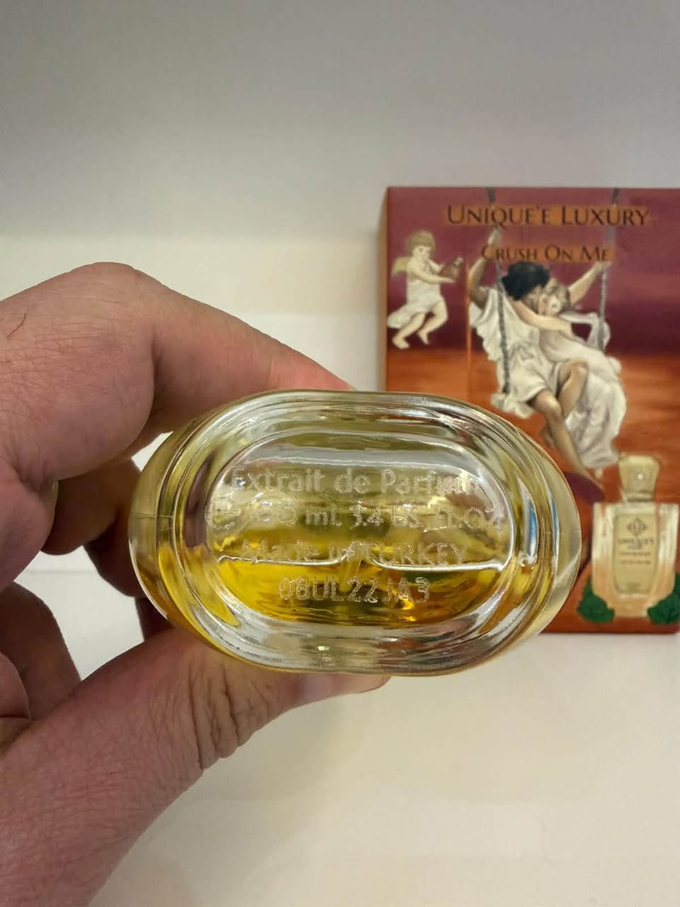 السلام عليكم
مجموعة عطور اصلية مصدر الشراء ( براند ستور ) للبيع كامل مع الملحقات والتفاصيل موضحة بالصور ، توصيل موجود لكل العراق 

***********
