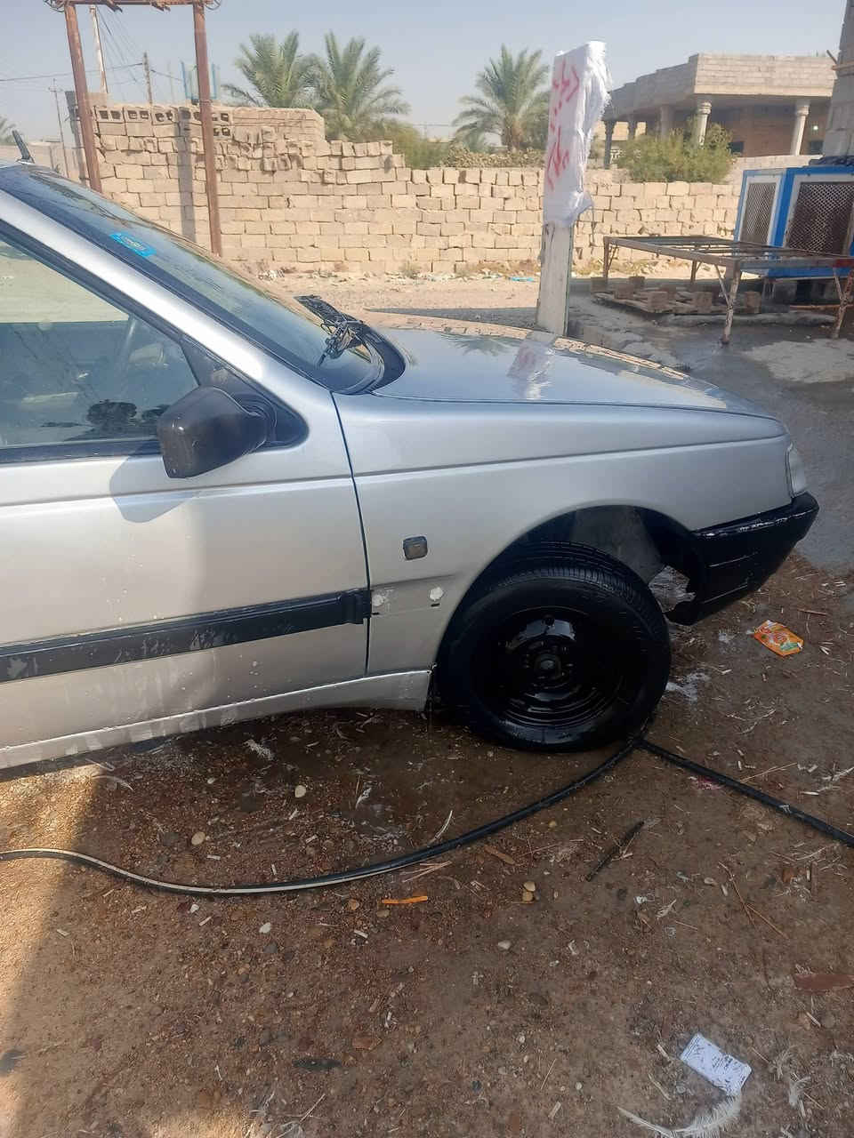 بيجو روى جاهزه من كلشي المكان الا نبار الفلوجه رايده ٣١وبيه مجال ‏‪***********‬‏
