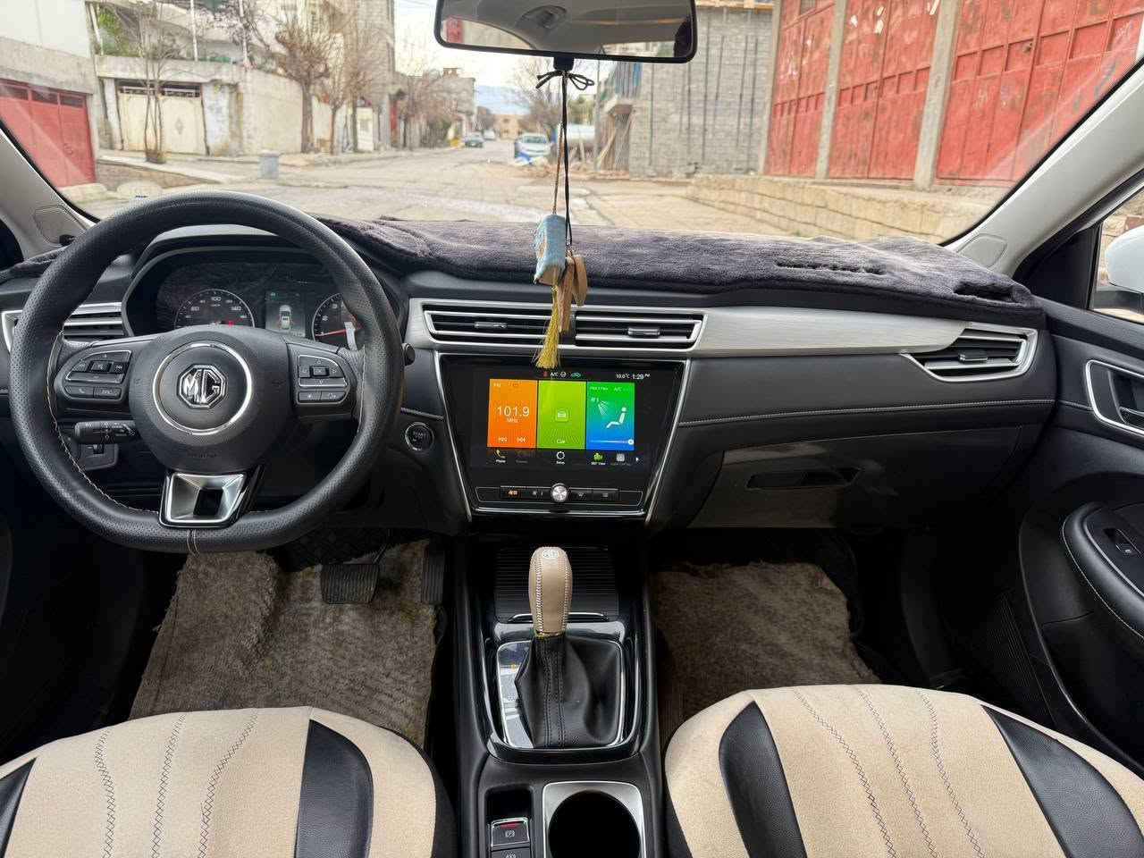 MG5 2024 lexury
فول مواسەفاتە تەنها 20 هەزار چووە 
هیچ بۆیاخ و ساردێکی نیە
تاقم کوشن و گاعی بۆ کراوە
سەنەوی و نوێیە و بەناوی خۆمەوەیە 
نرخی 120 گەڵا 
*********** حلبجة, السليمانية
