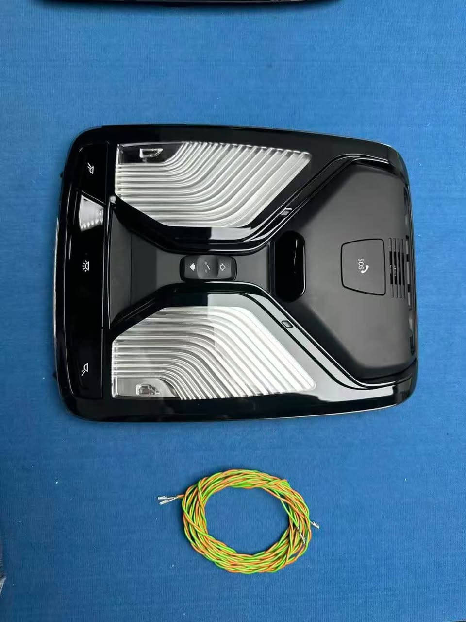 قطعه الايمائات راح تتوفر وجبه جديده شغاله على اغلب المودلات الحديثه منBMW
حجز مسبق كميه محدوده
قطعه اصليه مو تجاري ولا درجه اول
للتواصل واتساب ***********
M_Carbonstor:بيج الانستكرام
