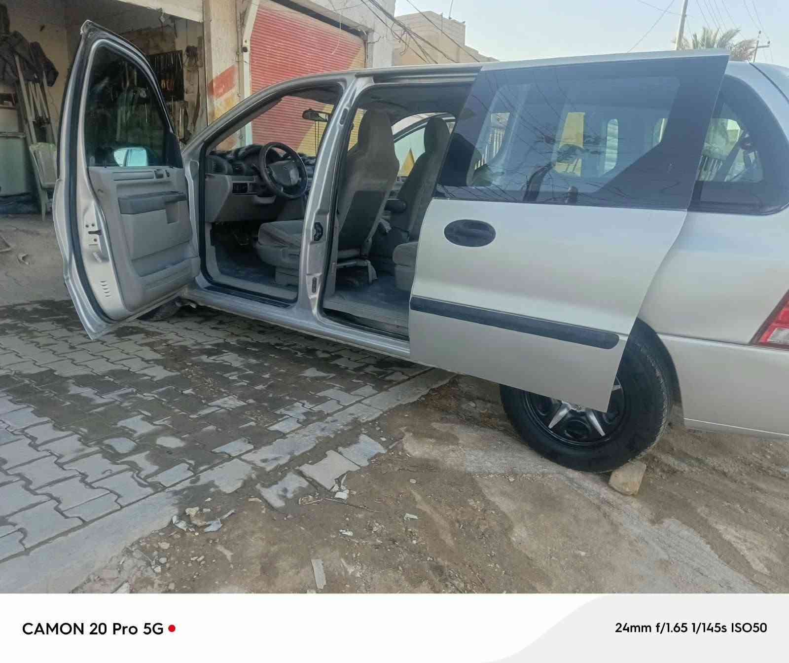 فورد فري ستار • ٢٠٠٧ • ٧ راكب