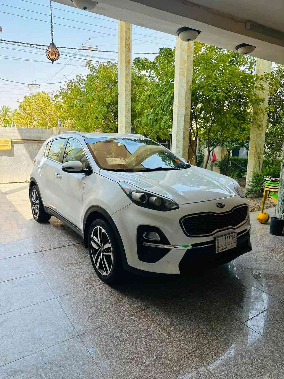 سبورتج ٢٠٢٠كفاله عامه ماشي ٤٢ الف حقيقي سبير منازل رقم بابل تحويل مباشر مكان السياره بابل السعر ١٩٥ بيها مجال بصيط الستفسار ***********

