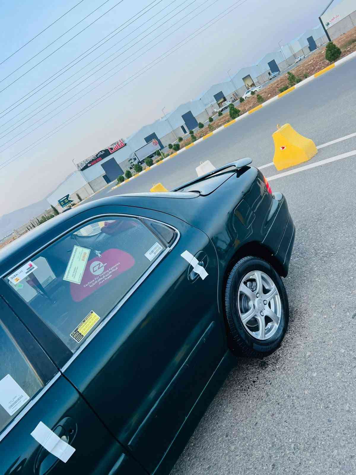 كيا كريدوس • ١٩٩٦ • اوتوماتيك