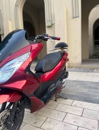 PCX الجيل الثاني • ياباني اصلي • كفاله عامه