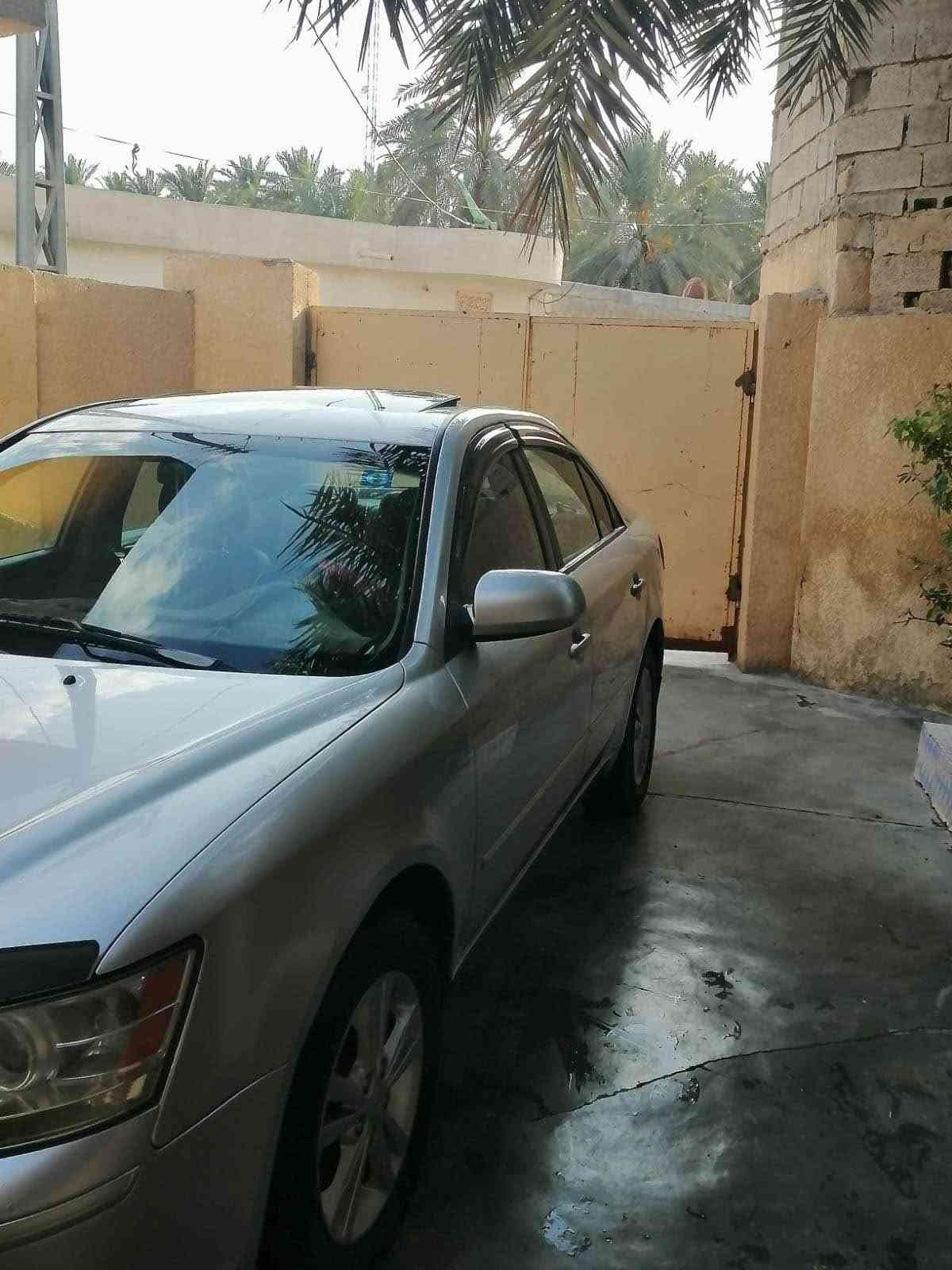 سوناته ٢٠١٠ • مكينة ٢٤٠٠ • رقم ديالى
