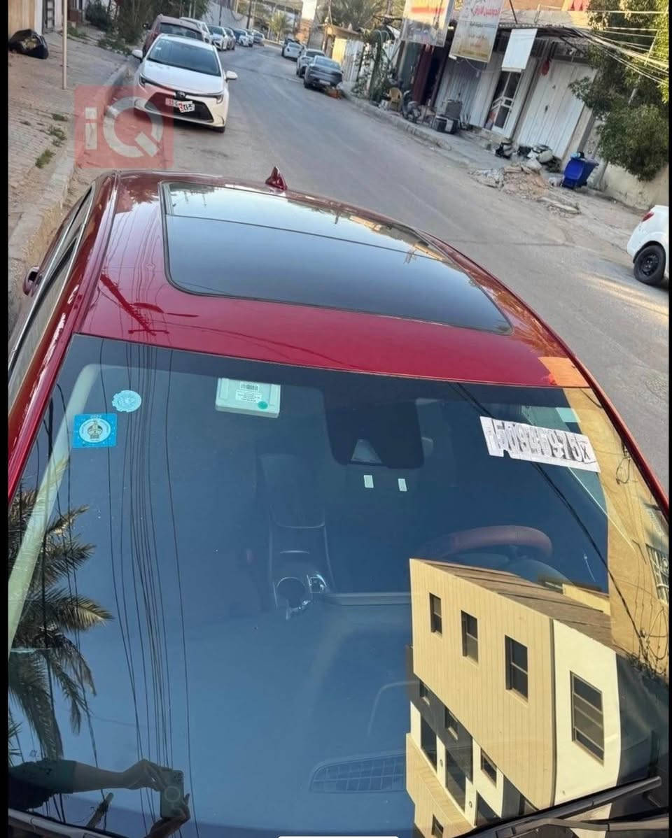 ماليبو ٢٠٢٤ • ٤٥ ألف كم • حادث