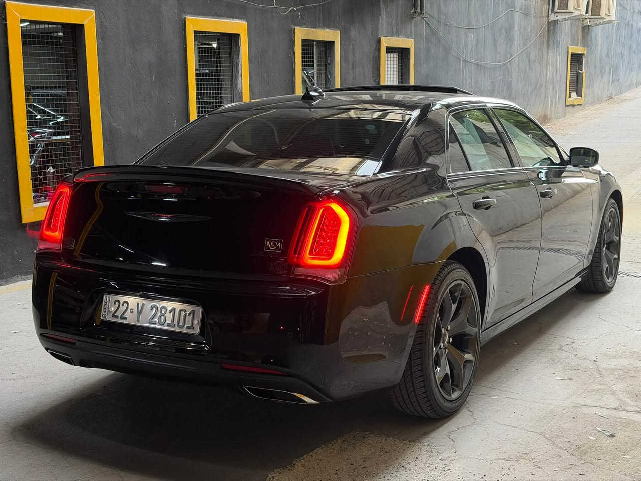 كرايسلر 300S • ٢٠٢٣ • رقم اربيل