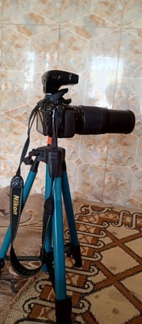 D5200 • عدسة أصلية • زووم رياضي