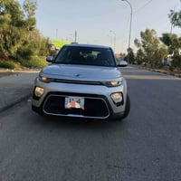 كيا سول • ٢٠٢٠ • حادث بسيط