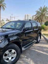 نيسان بايثفندر 2007 خليجي كفالة رقم بغداد شرط التحويل شرط التحويل  موا...