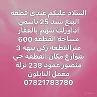سند ٢٥ • ٦٠٠م • منصور عمود ٢٣٨