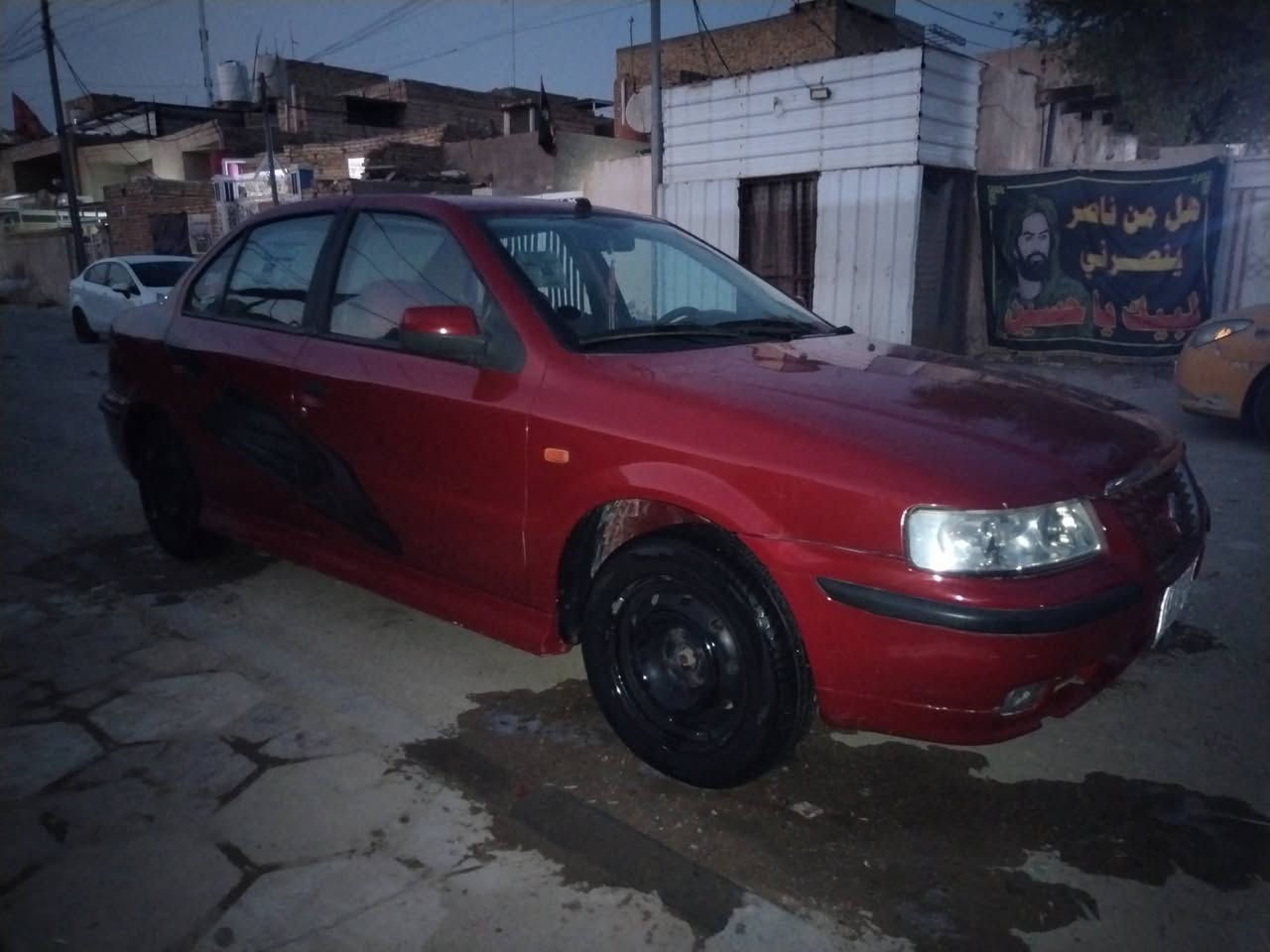 سمند موديل 12
كير ومحرك 

وتبريد وحداديه 

تخم تاير جديد 

دوشمه جديده 

السعر 32وبيهه مجال 

سنويه نافذه 2023

سنويه بسمي
هاذا رقمي ***********
