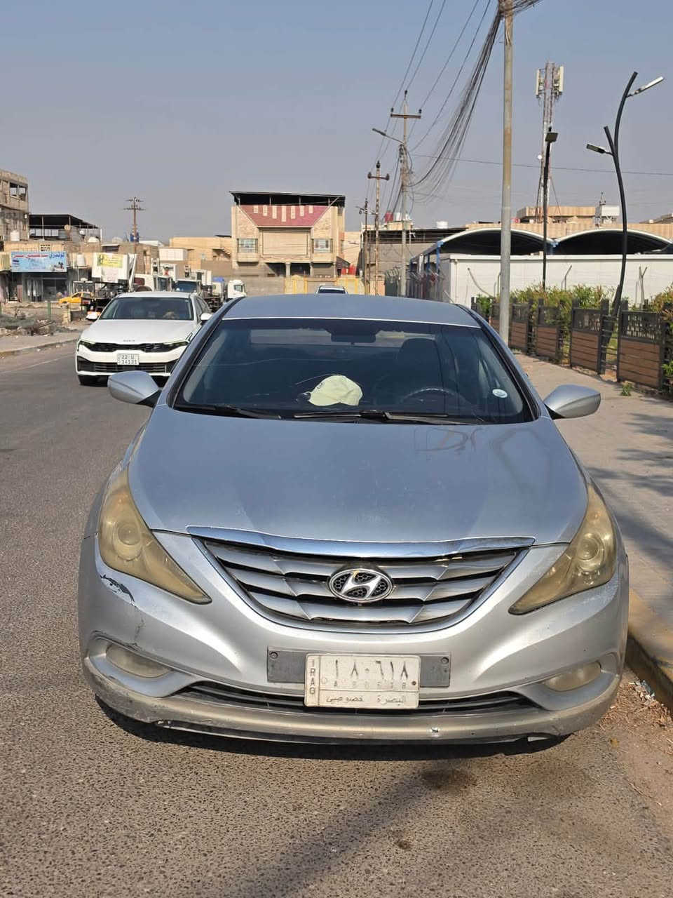 سوناته • ٢٠١١ • وارد كوري