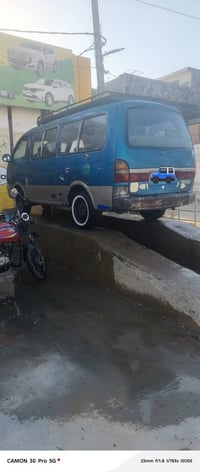 كيا بريجو • ١٩٩٦ • رقم ديالى
