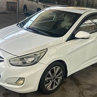 اكسنت  2016 خليجي فول  مكينة 1600 قطرتين   ماشية 80  ✅ سنويه سنة 2031 ...