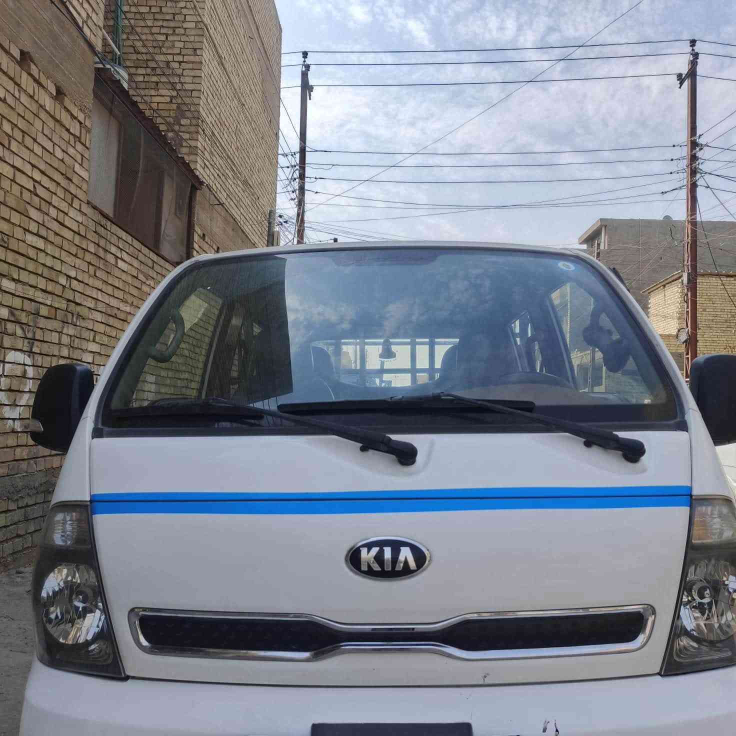 سلام عليكم كيه حمل دبل قماره موديل 19  سياره كير ومحرك خير من لله تبريد وي سويج رقم بغداد الشراي يتصل *********** العنوان بغداد
