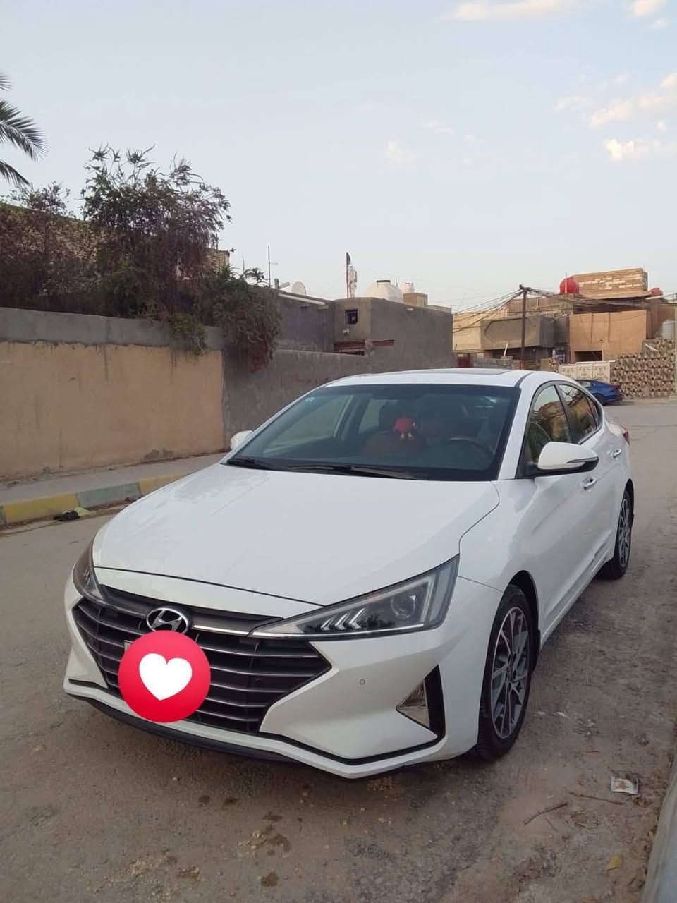 السلام عليكم

النترا للبيع  2019 خليجي فول مواصفات 
كفاله عامه ماشيه 37حقيقي

رقم بغداد بأسمي تحويل مباشر

مكاني كربلاء

للاستفسار ***********
