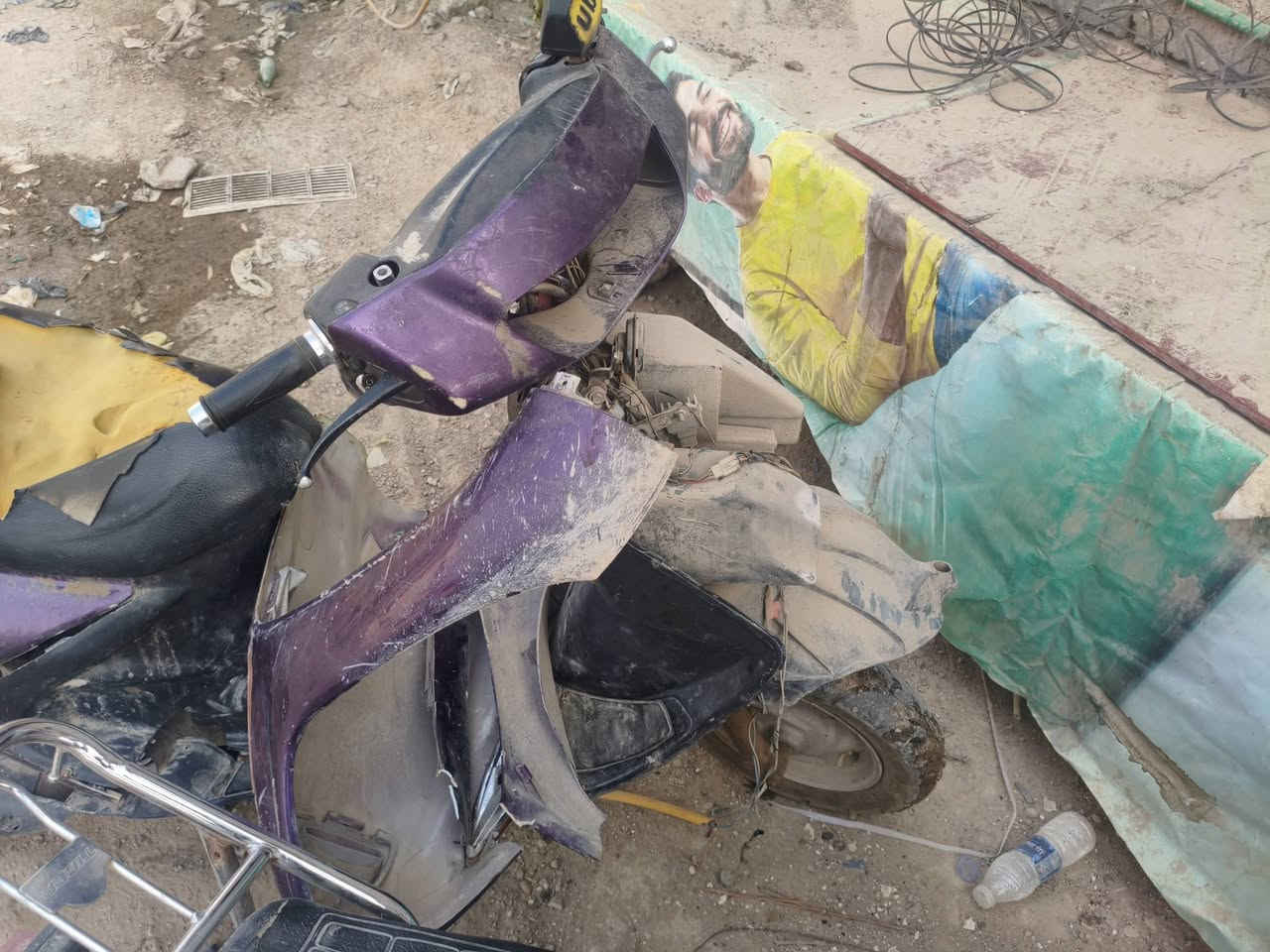 فراشه • شغاله • مفتوحه