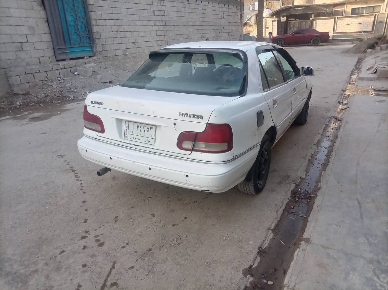النترا ١٩٩٤ • محرك جديد • ديالى