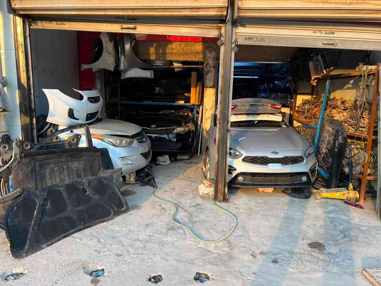 السلام عليكم من رخصه الادمن
تم تفريغ حاويه لسيارات الكوريه لدى محلات الصادق 

(الانترا فورتي اوبتما سيراتو سونتا اكسنت ريو وغيرها…)

جميع السيارات الكوريه 

للتواصل ***********

واتساب ***********

مع ضمان كل قطعه تخرج من محلات الصادق✅
