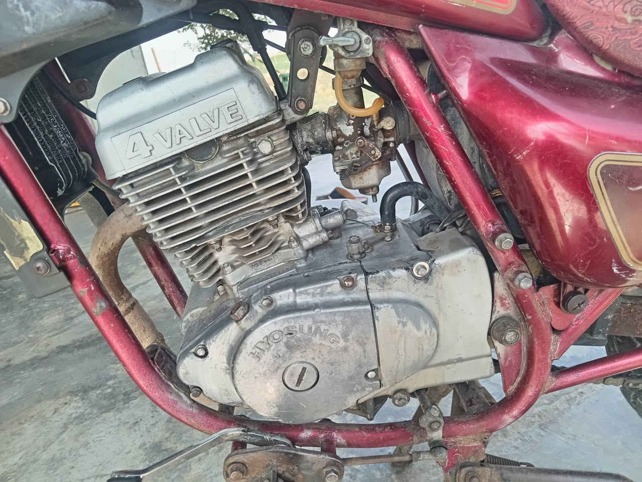 من رخصت مدير الكروب.
ماطور هارلي للبيع السعر 650 بي مجال مكان سامراء رقم الهاتف ***********
