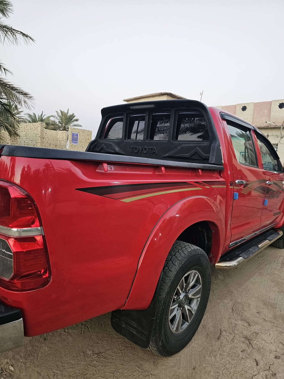 للبيع تويوتا فورويل موديل 15 كير عادي رقم دهوك جديد دولي
فول مواصفات شركة الصباح كويتي بطل ثلاجه كامرات أمامي خلفي ترهم مراوس بكيا حمل عنوان واسط الزبيديه 
***********
***********
