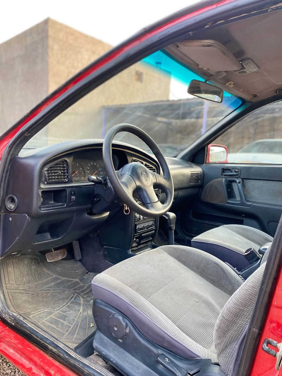 مسطره • كير اوتو • رقم بغداد