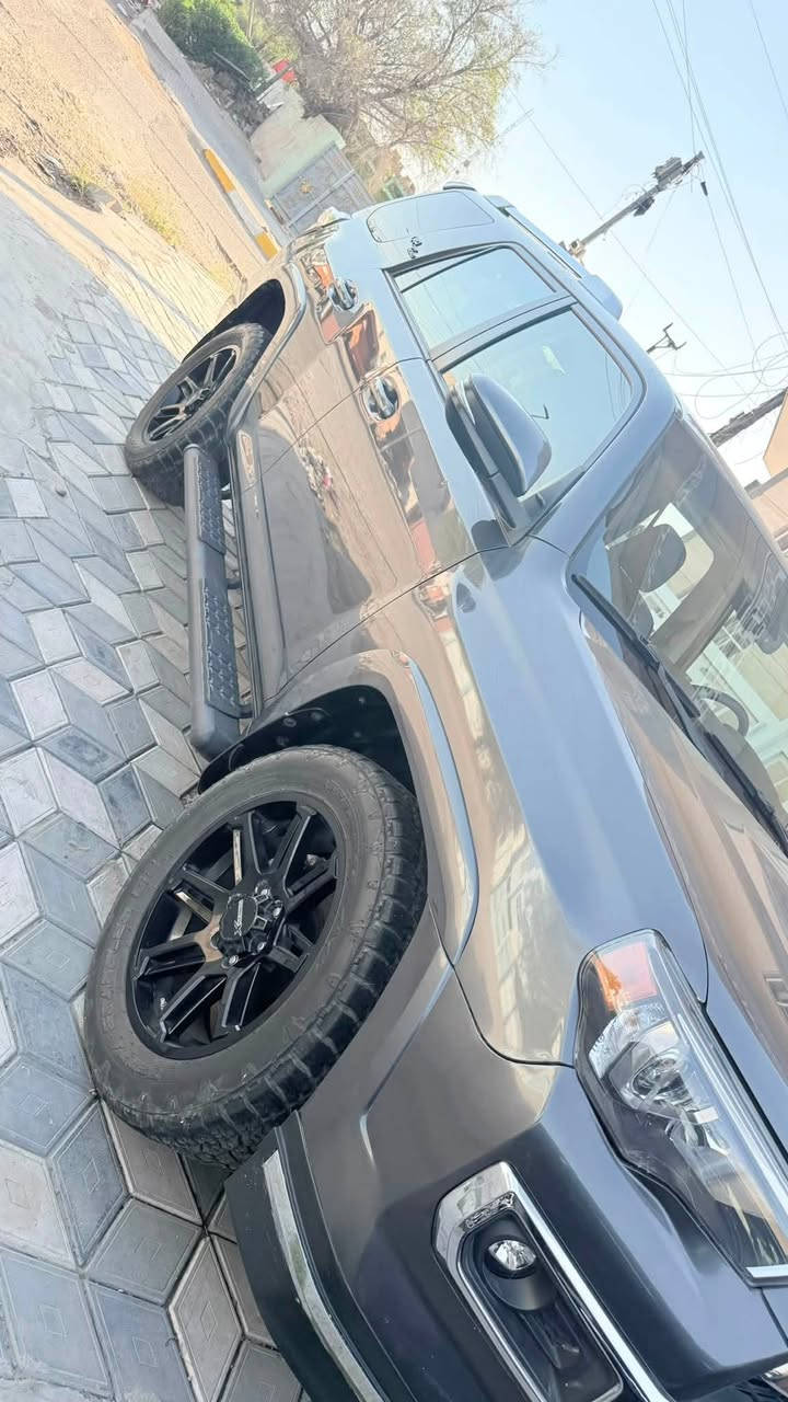4RUNNER TRD 2021
السعر287💵$
للبيع تويوتا فور رنر TRD 2021
مواصفات
TRD OFF ROAD
رقم الشاصي 
JTERU5JR7M5870080
رقم بغداد الاستفسار عن طريق الاتصال او واتساب
غير متواجد ماسنجر
للاستفسار***********
